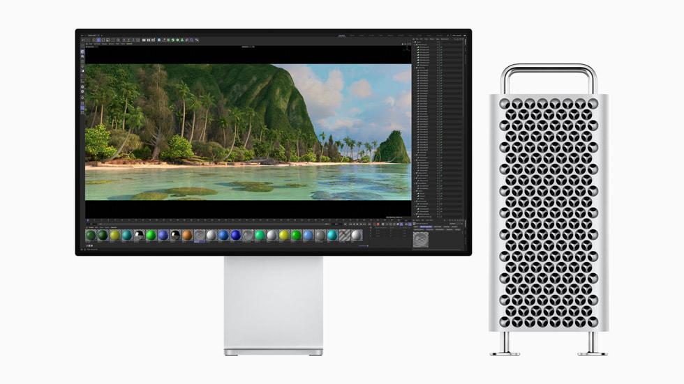Mac Pro with Apple Silicon