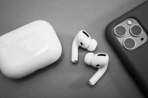 AirPods Pro bugfix firmware 6A305 comes just a week after the last one