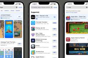 If the Mac can handle the 'risk' of alternative app stores, why can't the iPhone?
