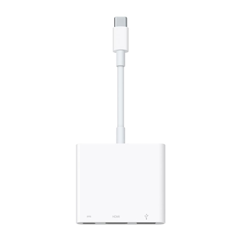 Apple USB-C Digital AV Multiport - Apple adds HDMI