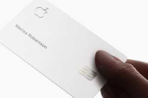 Apple Card in limbo after Goldman Sachs breakup