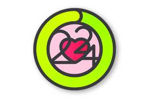 Apple Watch Activity badges: Earn the Heart Month challenge on Valentine’s Day