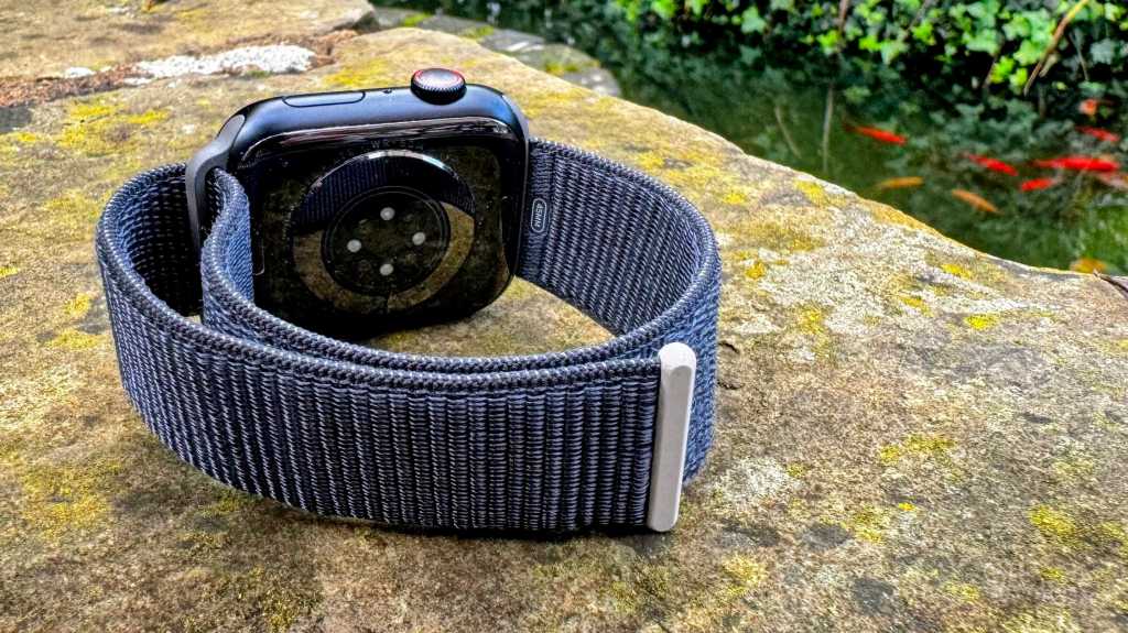 Apple Watch Series 9 review - sensors