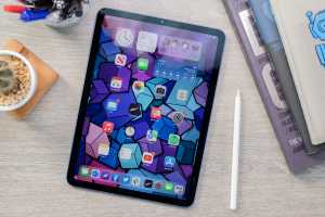 Why Apple should supersize the iPad Air