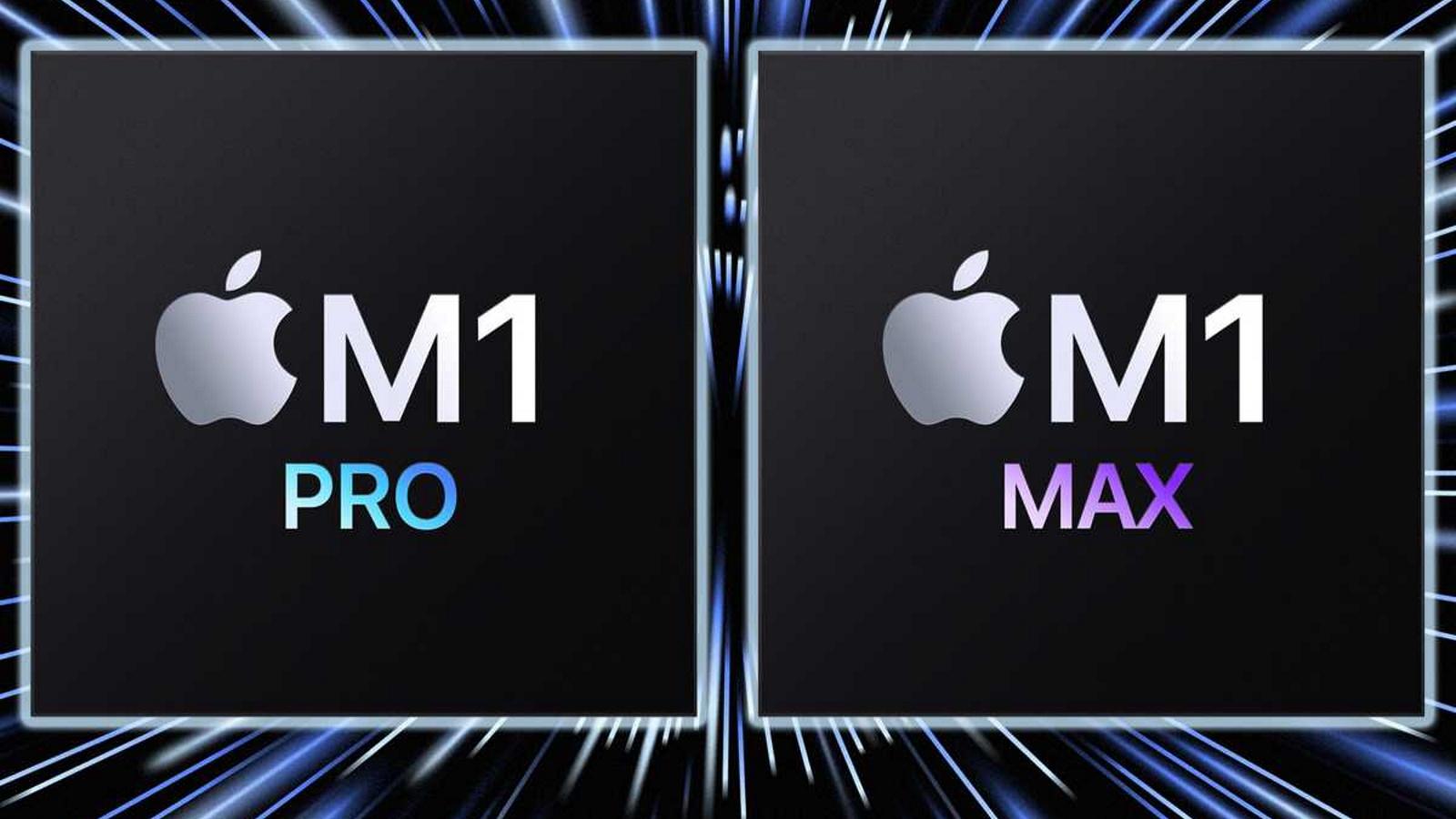 Apple M1 chips