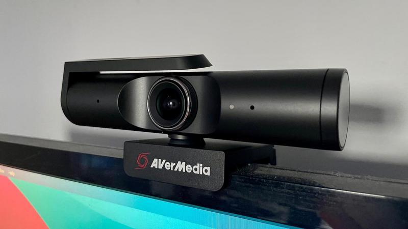 AverMedia Live Streamer Cam 513 - 4K webcam