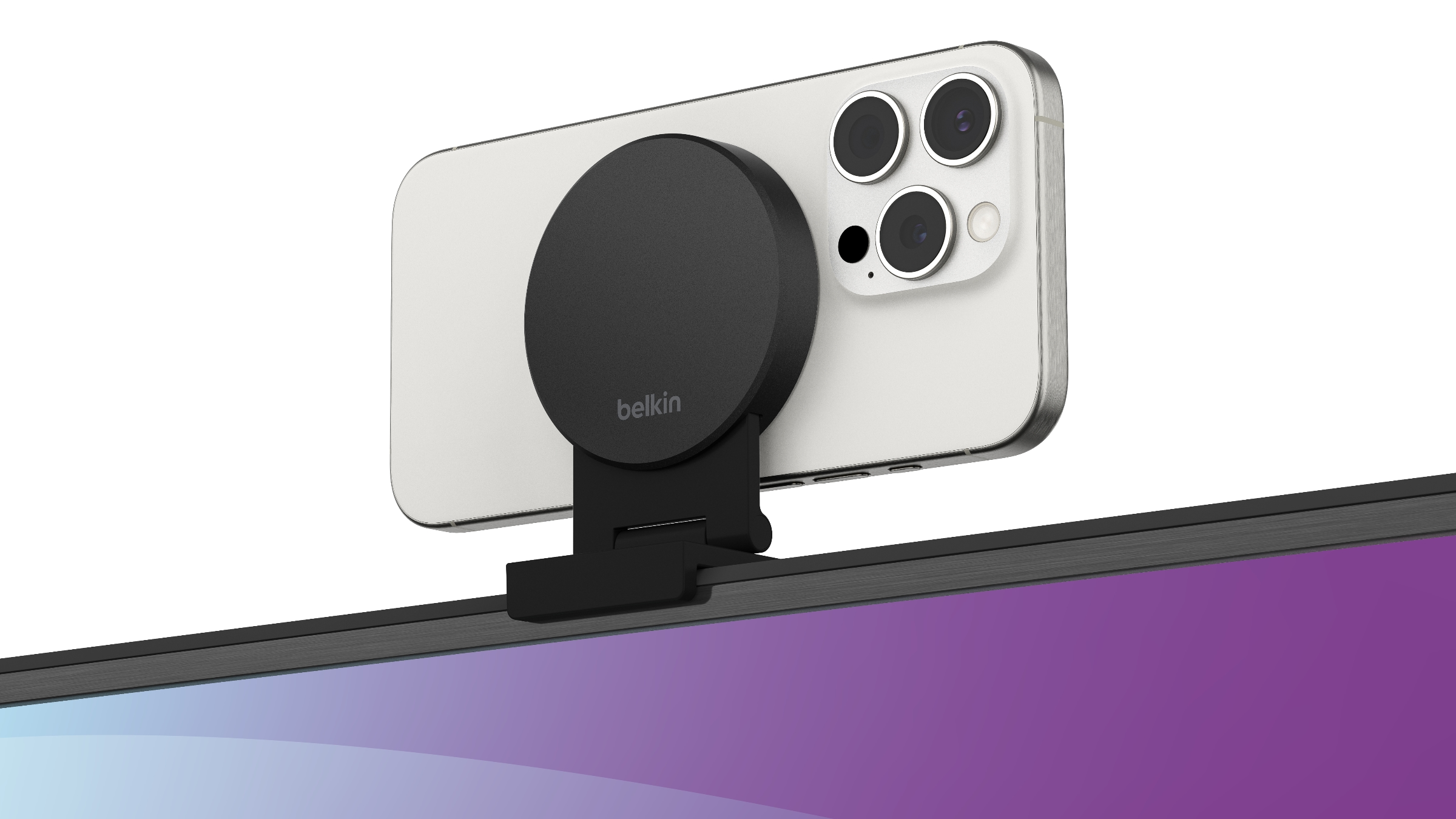 iPhone Mount with MagSafe for Apple TV 4K