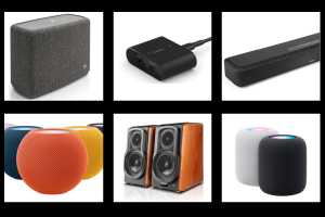 Best AirPlay speakers: Apple HomePod, iPhone and Apple TV speakers