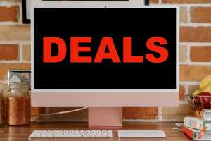 Best iMac deals this month