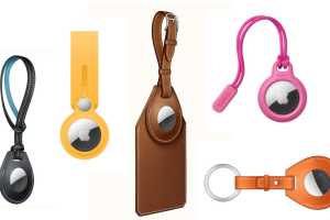 Best AirTag key rings, bag tags, holders & accessories