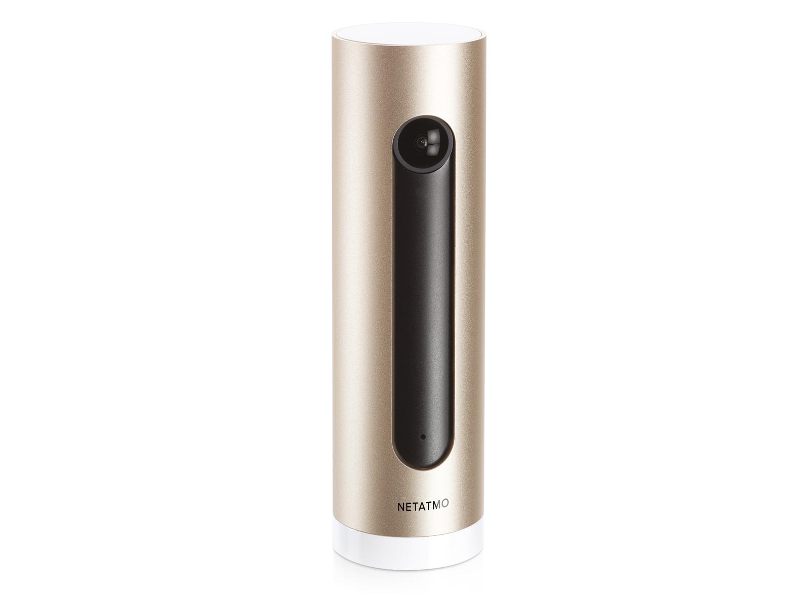 Netatmo Smart Indoor Camera