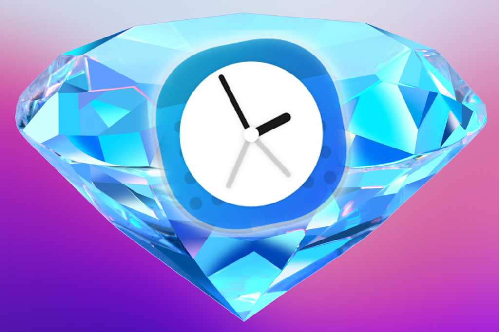 Mac Gems Clocker