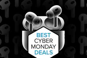 Best Cyber Monday AirPods deals