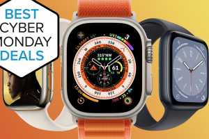 Best Cyber Monday Apple Watch deals