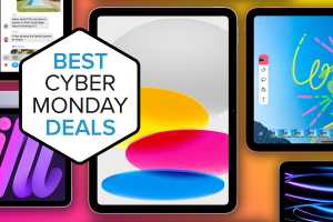 Best Cyber Monday iPad deals