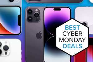 Best Cyber Monday iPhone deals