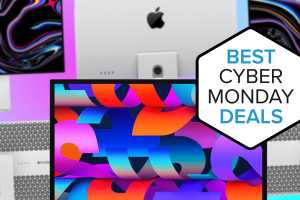 Best Cyber Monday Mac Monitor Deals