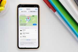 How to share your location on an iPhone