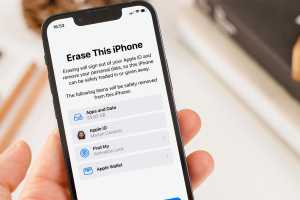 How to reset an iPhone or iPad