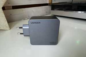 Ugreen Nexode Pro 160W 4-Port GaN Fast Charger review: Packing a punch of power