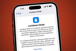 How 'fake' Lockdown Mode can fool iPhone users into a false sense of security