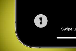 How you can keep your iPhone flashlight from turning on by accident