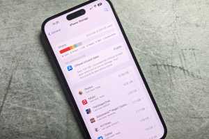 iPhone Other and System Data: What is it and how to get rid of it