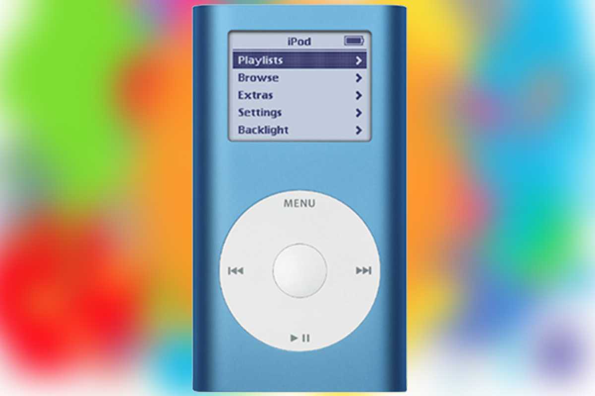 iPod mini