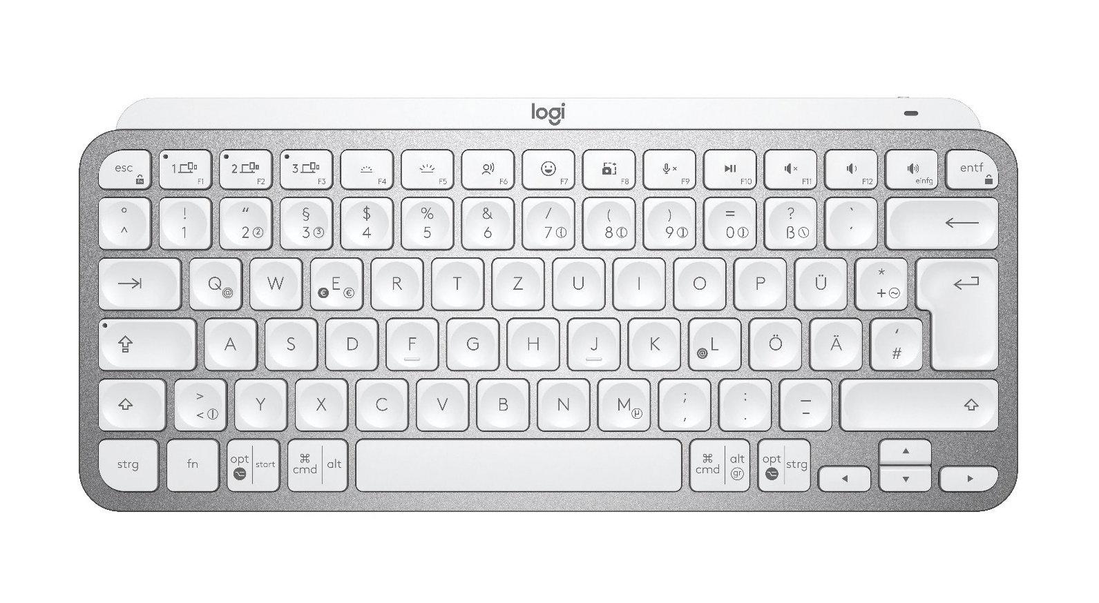 Logitech MX Keys Mini - Best For Home Users