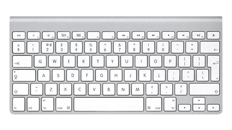 Mac Keyboard UK