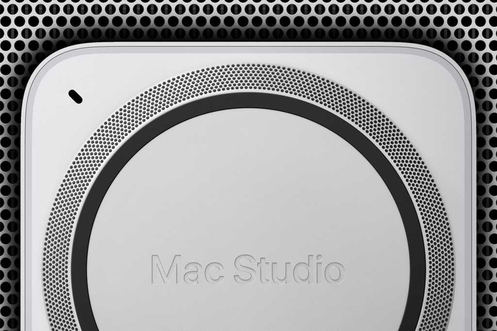 Mac Studio graphic