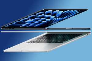 Apple updates MacBook Air with speedier M3 chips