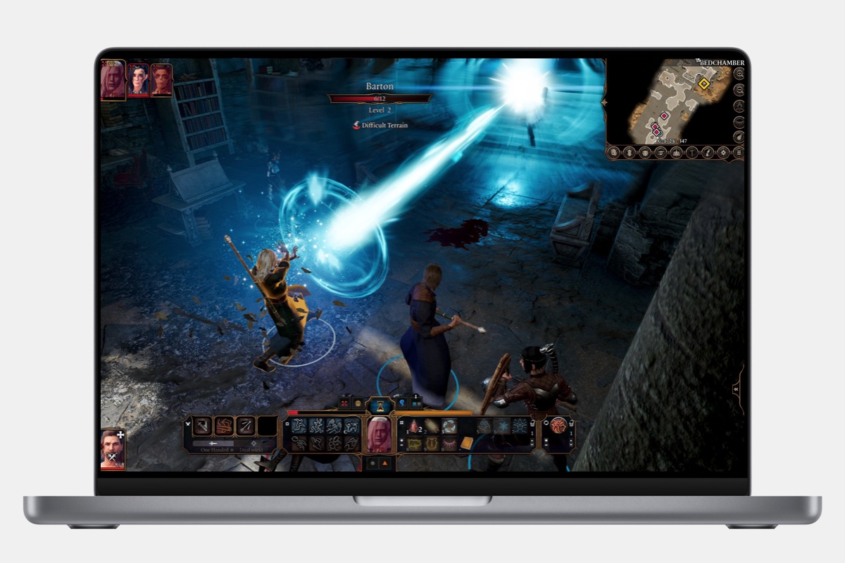 Apple 14-inch MacBook Pro (M3 Pro, 2023)