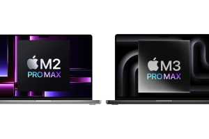 New vs old MacBook Pro 16-inch: M3 Pro/Max vs M2 Pro/Max 