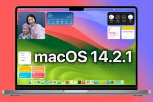 Apple releases speedy update to macOS 14.2 with bug and security fixes