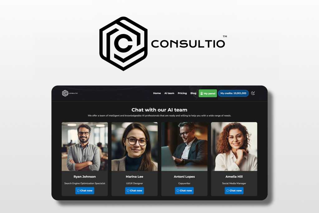 Consultio