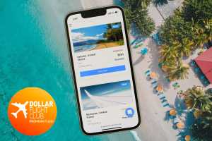 Travel more affordably in 2024 and beyond with Dollar Flight Club, starting at just $40