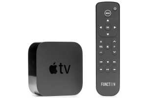 Say hello to a traditional button remote for your Apple TV, now under $25 