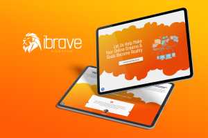 Holiday gift idea: Treat a colleague, student, or blogger to unlimited website hosting with iBrave, now only $80