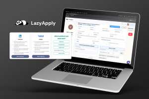 Automate your job search with $90 off the LazyApply Chrome plug-in