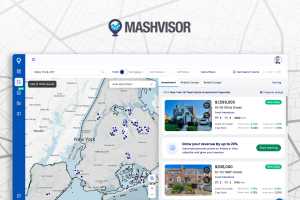 Invest and manage rental properties more wisely with Mashvisor's AI analytics, now $199.99