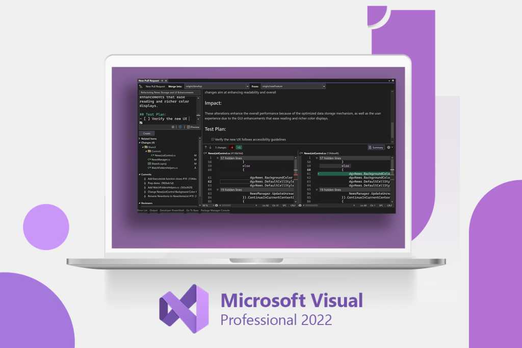 Microsoft Visual Studio Professional 2022 for Windows