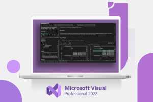 Get Microsoft Visual Studio Professional for only $45