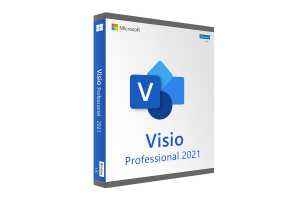 Get a handle on business goals with MS Visio and MS Project, just $29.99 each