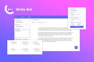 Gift a blogger, marketer, or content creator this AI-powered tool that generates human-like writing, now $20