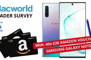 Reader Survey: Win a Galaxy Note 10 & 40x £20 Amazon Vouchers