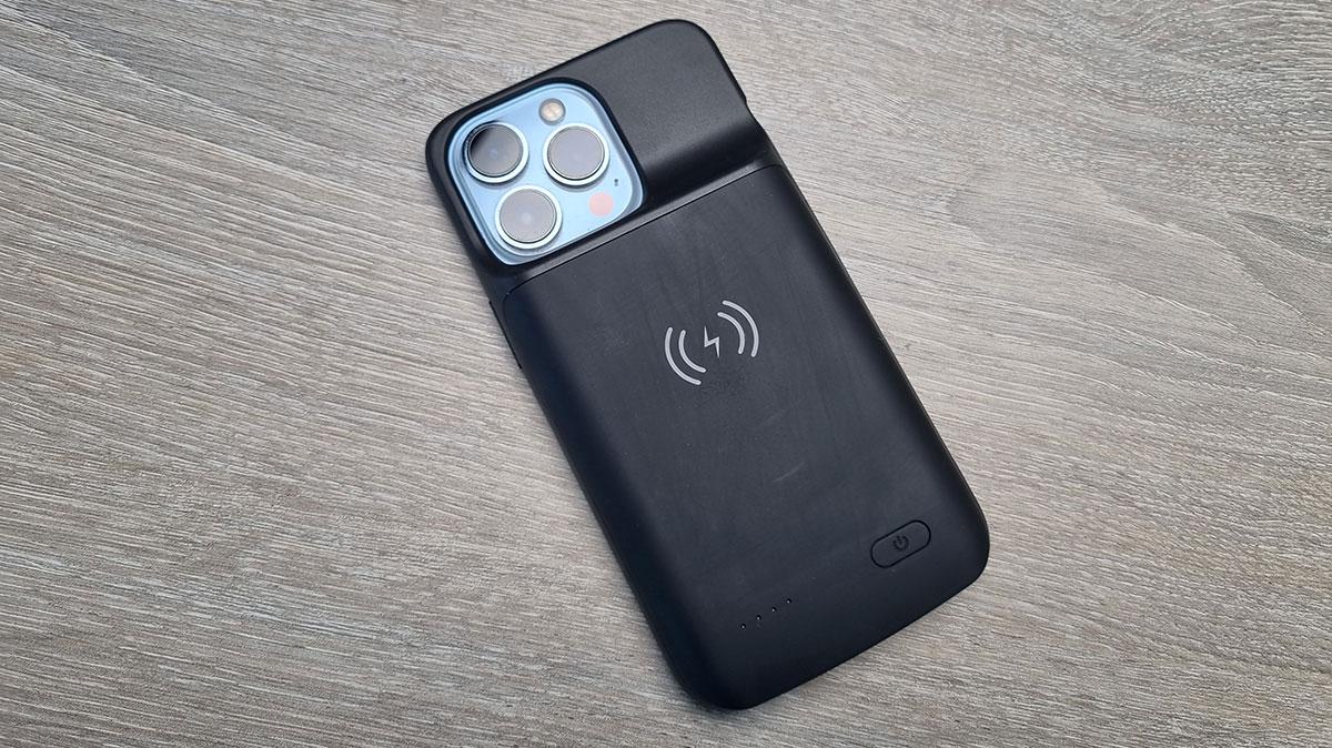 Newdery Battery Case - Best iPhone battery case