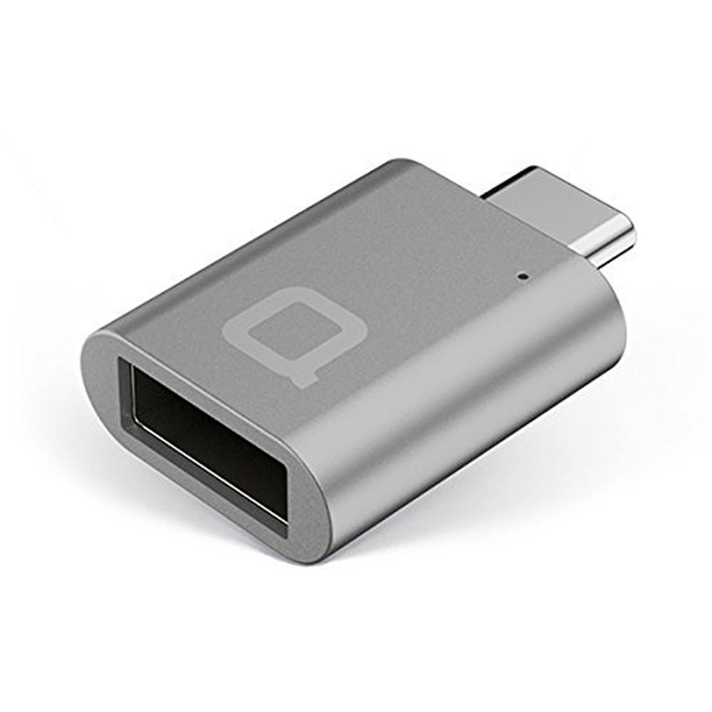 Nonda USB-C to USB-A Adapter - Best simple USB-C to USB-A adapter