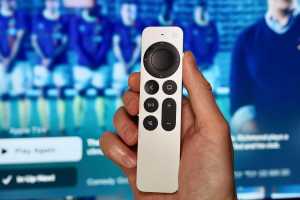 How to reboot a misfiring Siri Remote