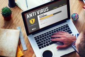 Does a Mac come with antivirus? 